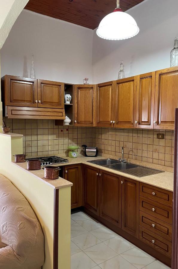 Apartament A Casa Di Ida Fuscaldo Zewnętrze zdjęcie